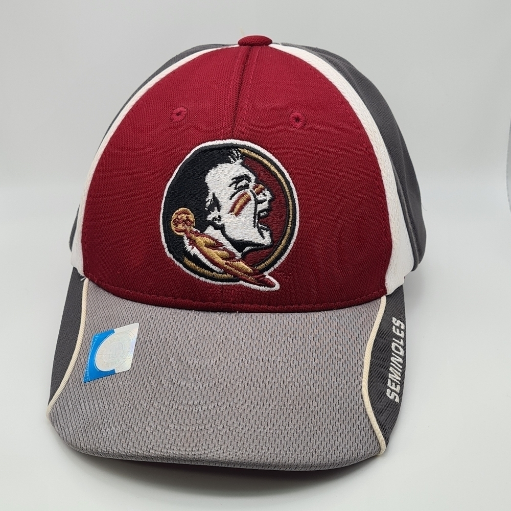 FSU Florida State Seminoles Baseball Hat Cap Captivating Headgear